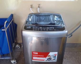 Washing machine
