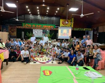 Foto de grupo
