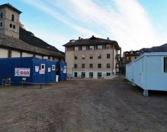 Rifugio Fraternità Massi
