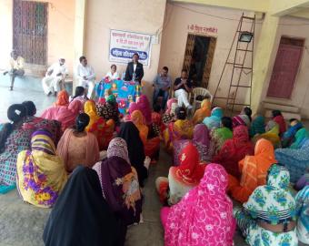 Self-help groups (SHG)
