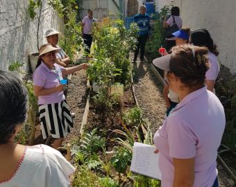 Taller de mujeres
