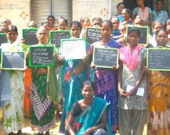 Programme d'éducation pour les femmes des tribues
