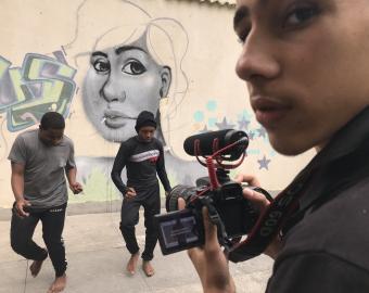 Video making workshop
